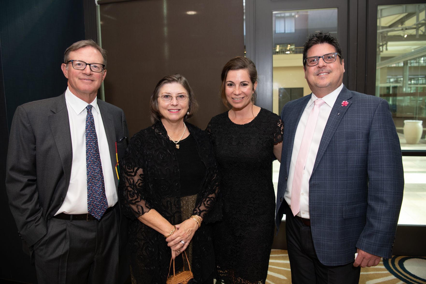 A Toast to Fathers at Union Station Hotel